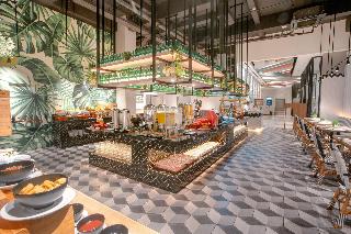 The Zuri Hotel Dumai fotoÄŸrafÄ±