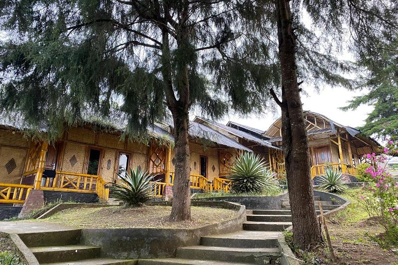 Puncak Darajat Highland by Zuzu - Genel