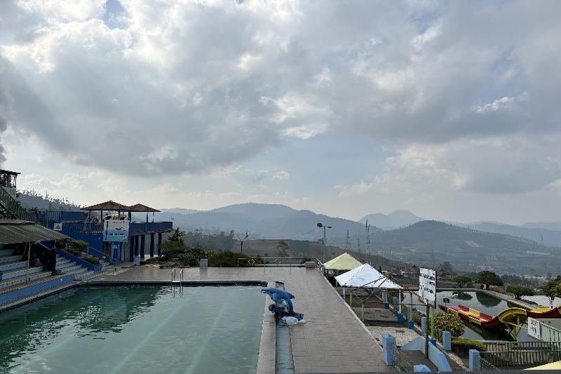 Puncak Darajat Highland by Zuzu - Genel