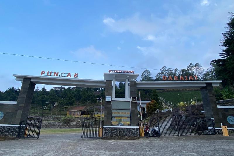 Puncak Darajat Highland by Zuzu - Genel