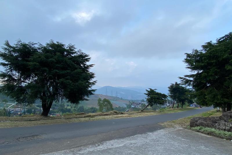 Puncak Darajat Highland by Zuzu - Genel