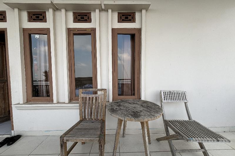 Puncak Darajat Highland by Zuzu - Oda