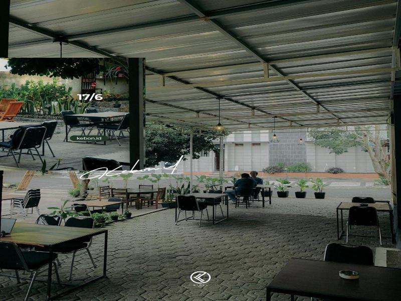 Tiara Hotel Garut - Restoran