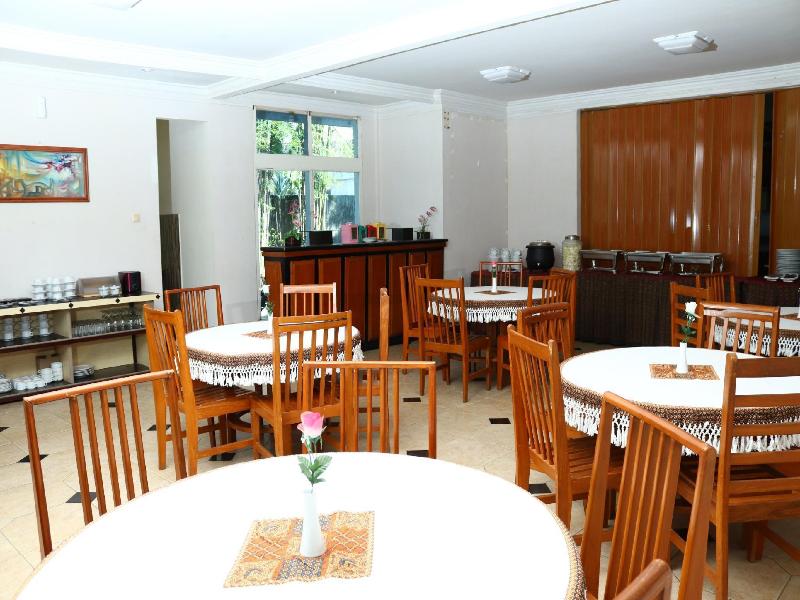 Tiara Hotel Garut - Restoran
