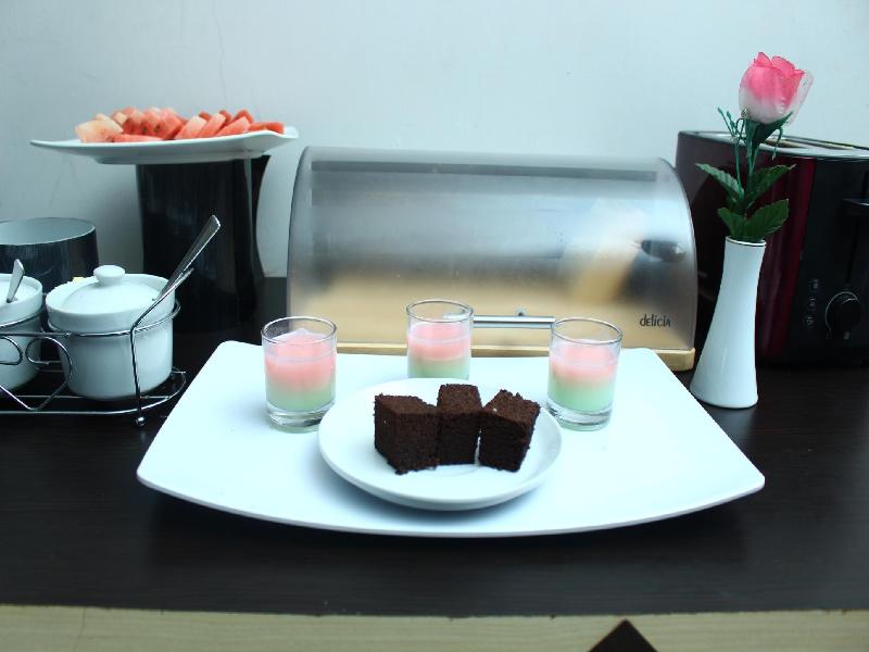 Tiara Hotel Garut - Restoran