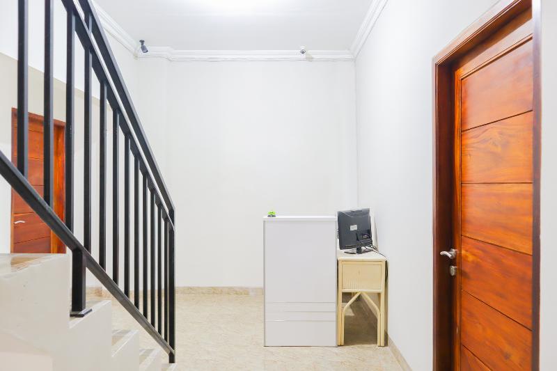 Axl Residence - Lobi