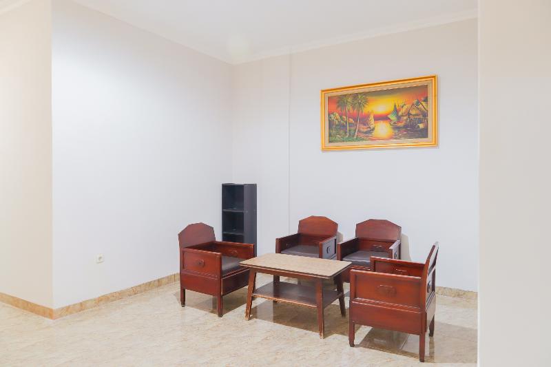 Axl Residence - Lobi