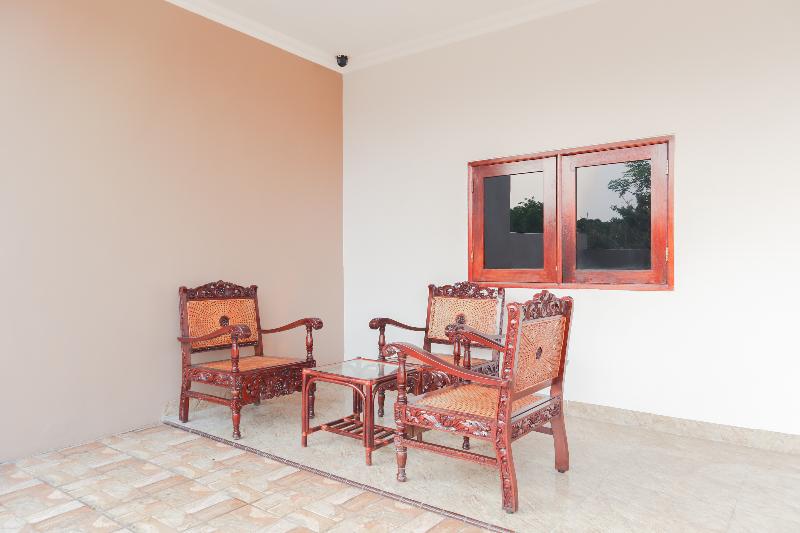 Axl Residence - Lobi
