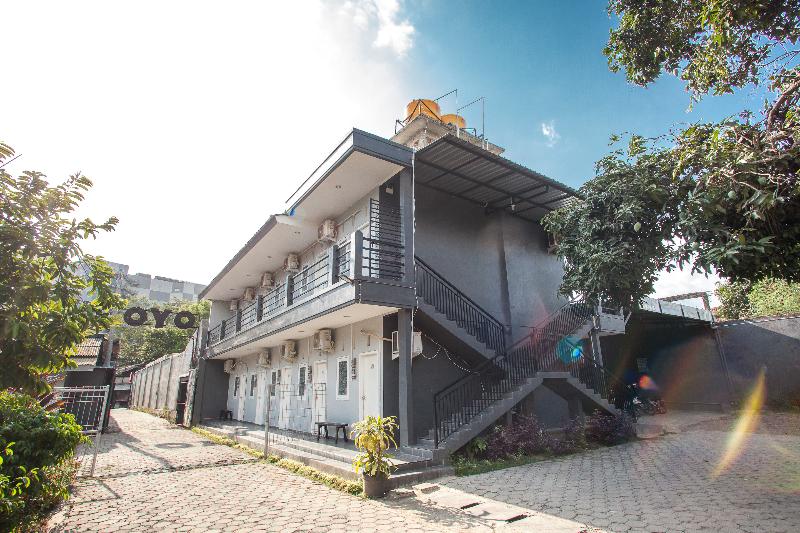 Super OYO 1176 J3 Residence Syariah - Genel