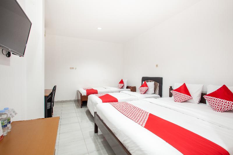 Super OYO 1176 J3 Residence Syariah - Oda