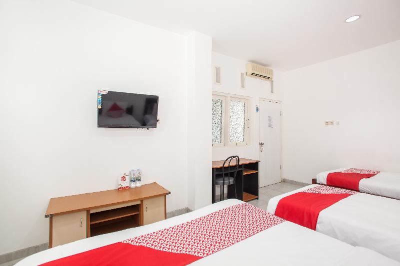 Super OYO 1176 J3 Residence Syariah - Oda