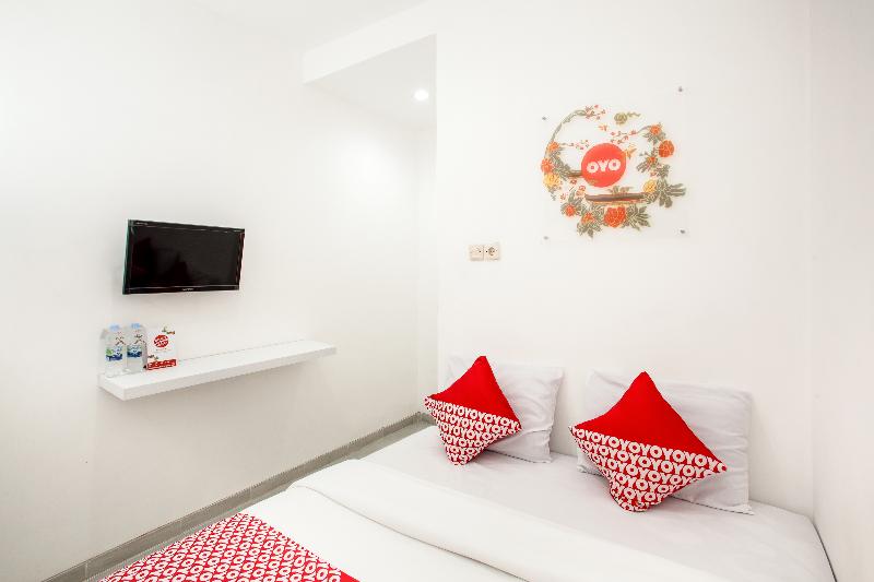 Super OYO 1176 J3 Residence Syariah - Oda