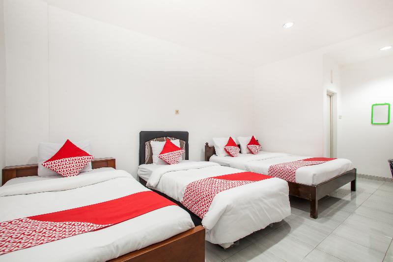Super OYO 1176 J3 Residence Syariah - Oda