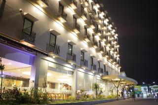 Horison GKB (Formerly At HOM Premiere GKB ) otel fotoğrafı