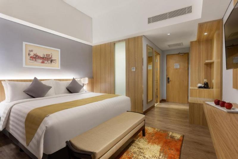 Aston Gresik Hotel & Conference Center - Oda