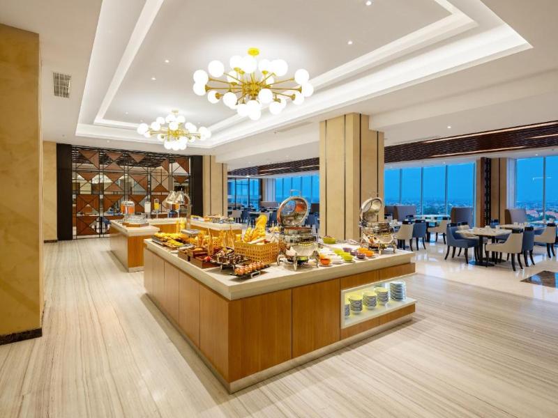 Aston Gresik Hotel & Conference Center - Restoran