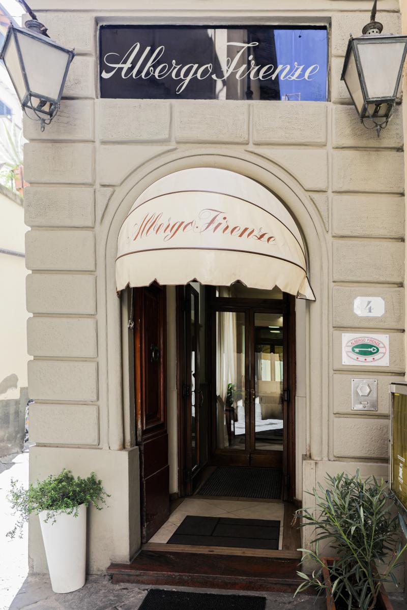 Albergo Firenze - Genel