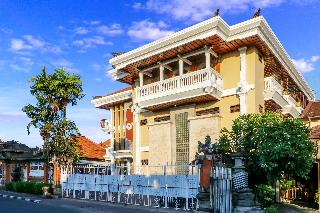 Super OYO 1952 Hotel Dewata Indah otel fotoğrafı
