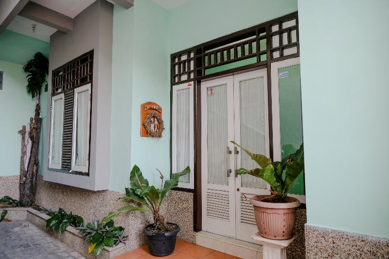 Spot On 2046 Villa Hardi - Genel