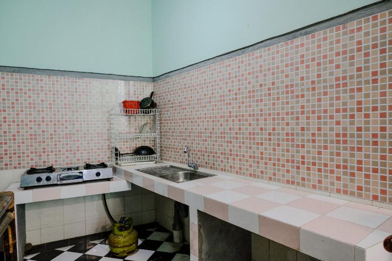 Spot On 2046 Villa Hardi - Genel