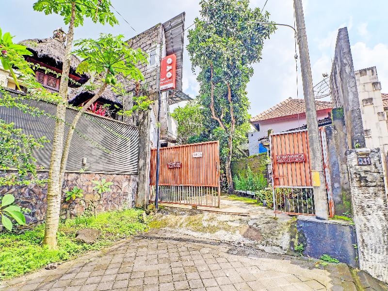 Oyo 1356 Gusti Residence - Genel