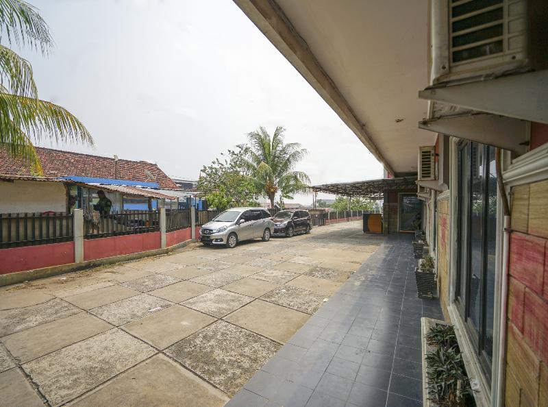 Oyo 1273 Hotel Belvena - Genel