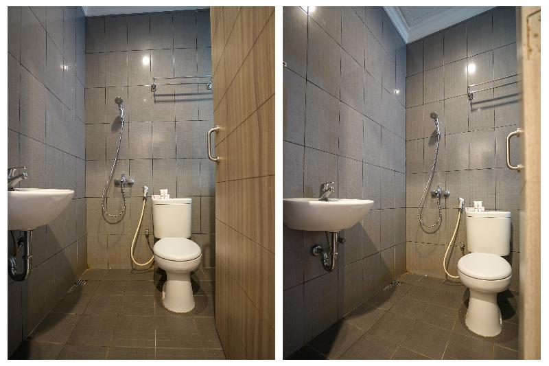 Oyo 1273 Hotel Belvena - Oda