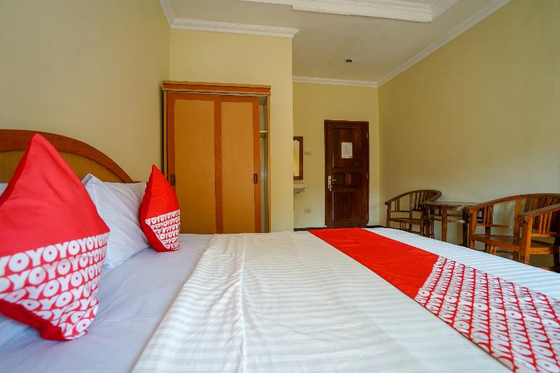 Oyo 1273 Hotel Belvena - Oda