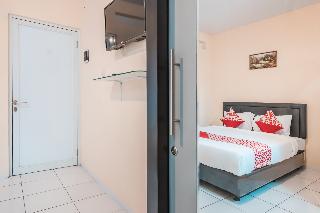 Super OYO 1868 J&b Room Pramuka fotoÄŸrafÄ±