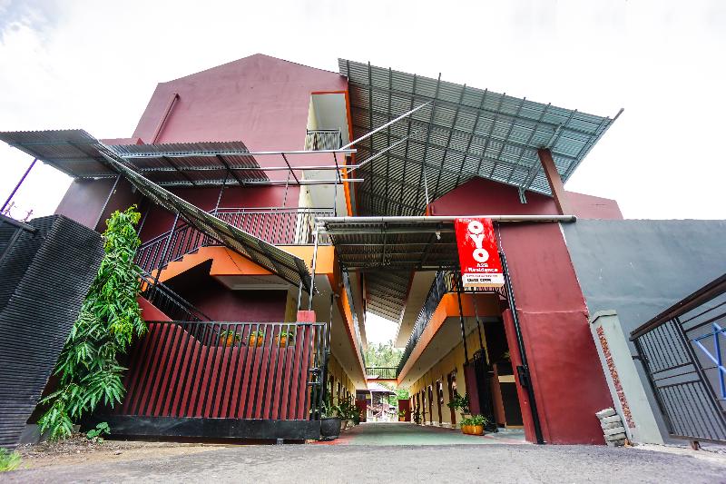 Oyo 1720 A2B Residence - Genel