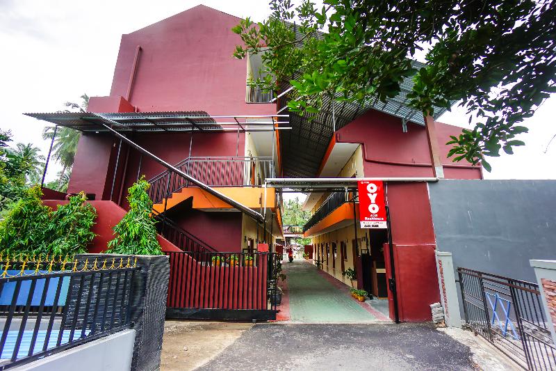 Oyo 1720 A2B Residence - Genel
