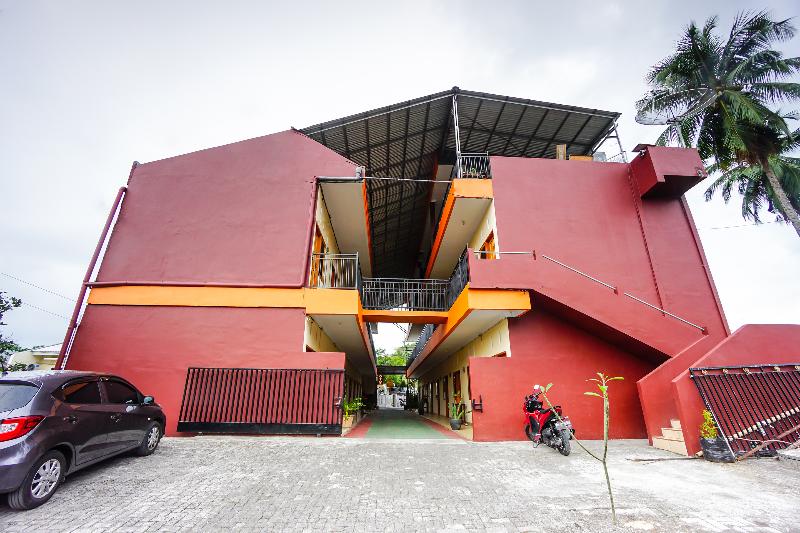 Oyo 1720 A2B Residence - Genel