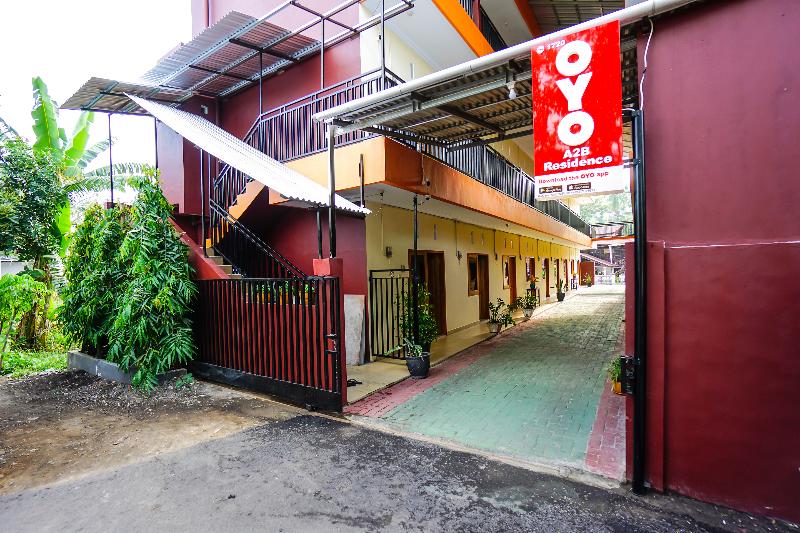 Oyo 1720 A2B Residence - Genel