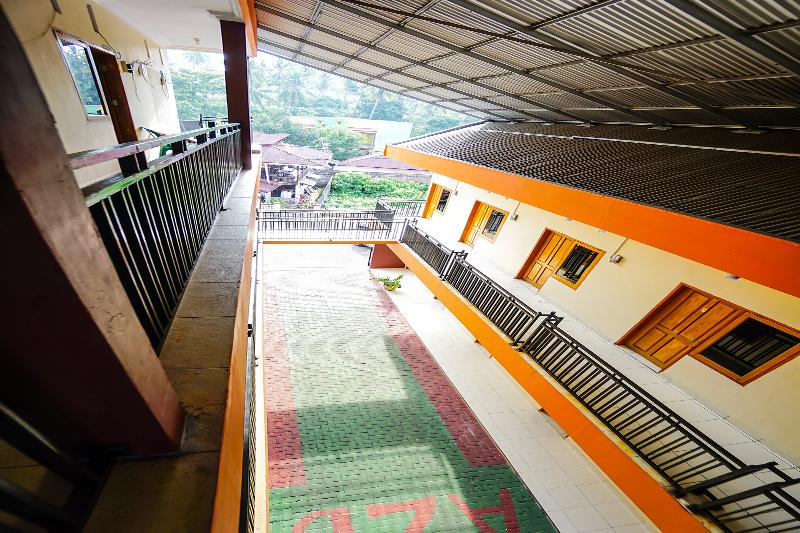 Oyo 1720 A2B Residence - Genel