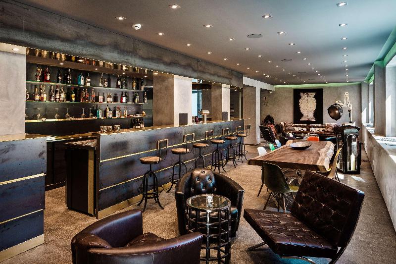 Essential by dorint Art Cologne - Bar