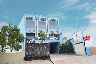 Oyo 1673 M Authentic Kost Man otel fotoğrafı