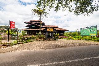 Rumah Kayu Cottage Syariah otel fotoğrafı