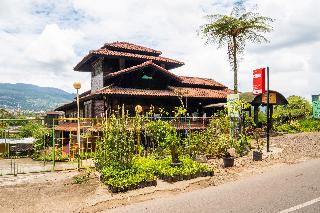 Rumah Kayu Cottage Syariah fotoÄŸrafÄ±