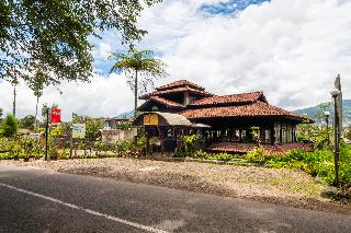 Rumah Kayu Cottage Syariah fotoÄŸrafÄ±