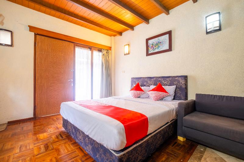 Rumah Kayu Cottage Syariah - Oda