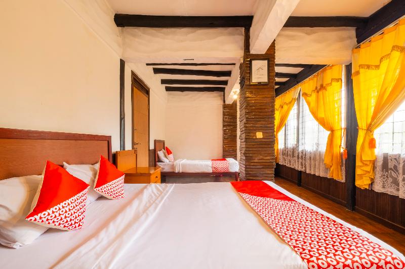 Rumah Kayu Cottage Syariah - Oda