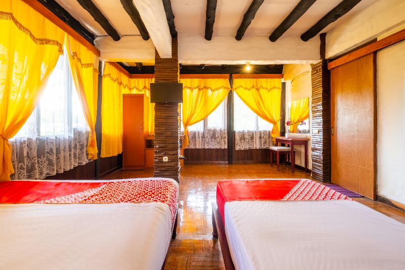 Rumah Kayu Cottage Syariah - Oda
