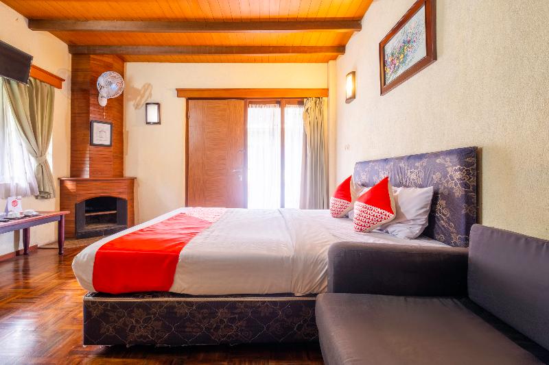 Rumah Kayu Cottage Syariah - Oda