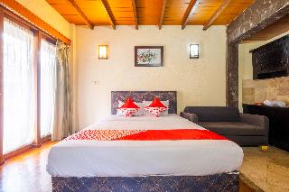 Rumah Kayu Cottage Syariah fotoÄŸrafÄ±