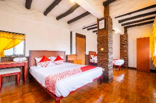 Rumah Kayu Cottage Syariah fotoÄŸrafÄ±