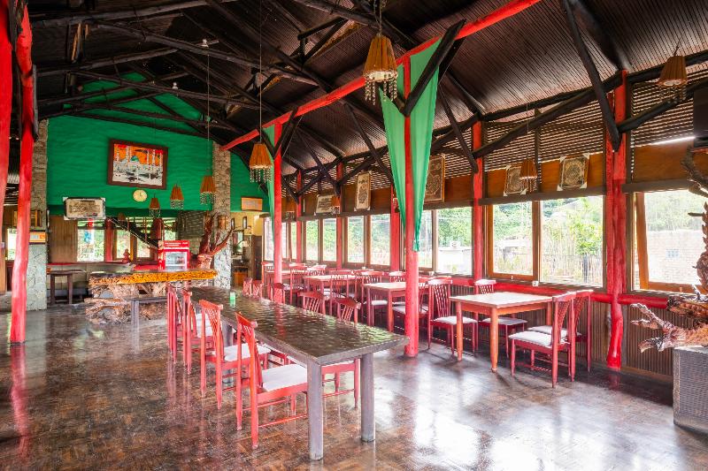 Rumah Kayu Cottage Syariah - Restoran
