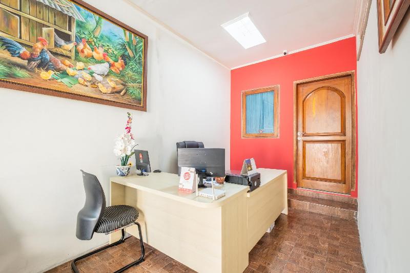 1370 Sudirman Guesthouse Syariah - Lobi