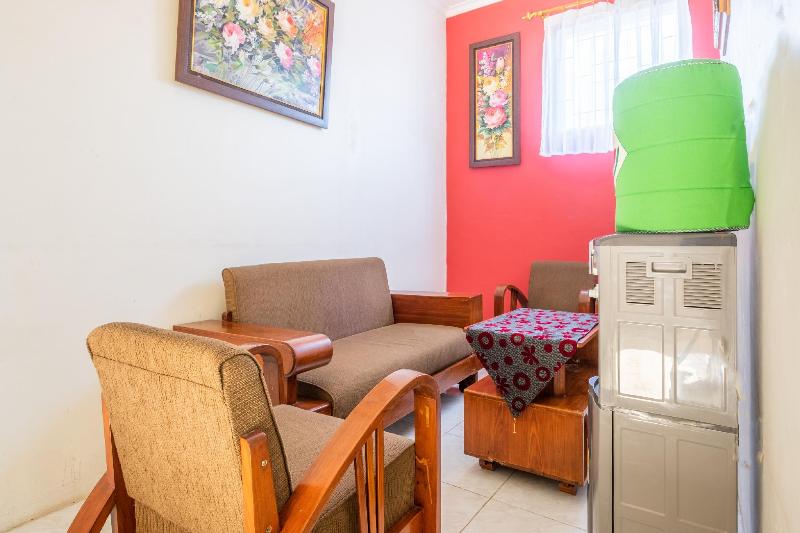 1370 Sudirman Guesthouse Syariah - Lobi