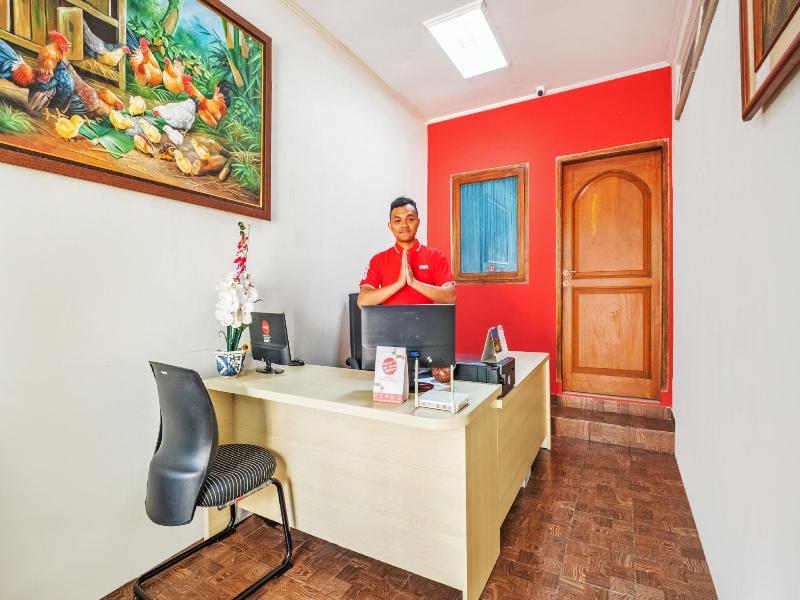 1370 Sudirman Guesthouse Syariah - Lobi