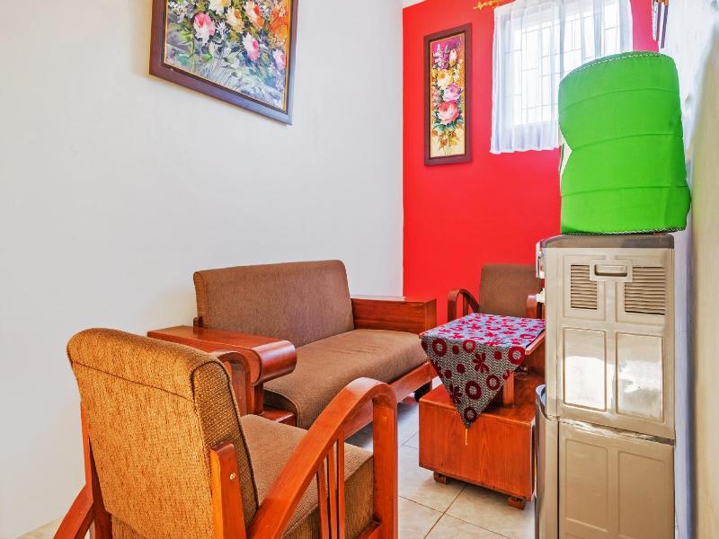 1370 Sudirman Guesthouse Syariah - Lobi